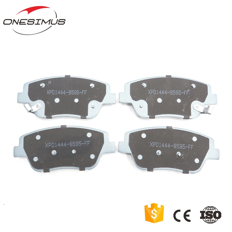 Передняя тормозная колодка XPD1444 OEM 58101-3QA10 для hyundai kia SONATA V (NF) OPTIMA 1 7 CRDi G4KC D4EA G4KA G6DB |