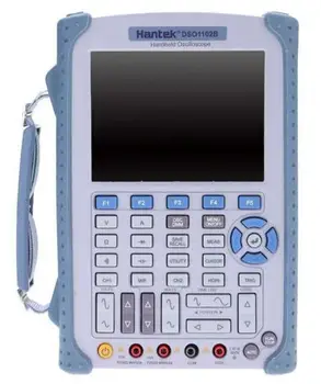 

Digital Oscilloscope Hantek DSO1102B 2 Channels 100 MHz 1Gsa/S LCD