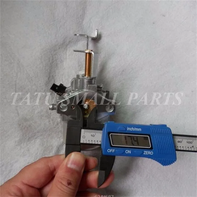 CARBURETOR MITSUBISHI GT400 GM132 8