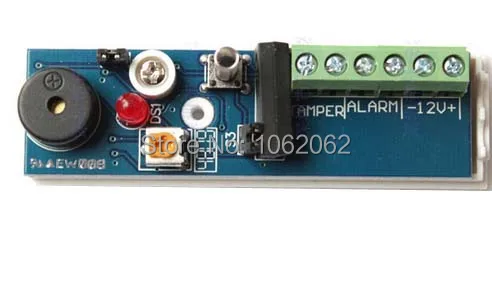Вибрация и фото для системы сигнализации 971A|vibration detector|vibrator fordetector alarm |