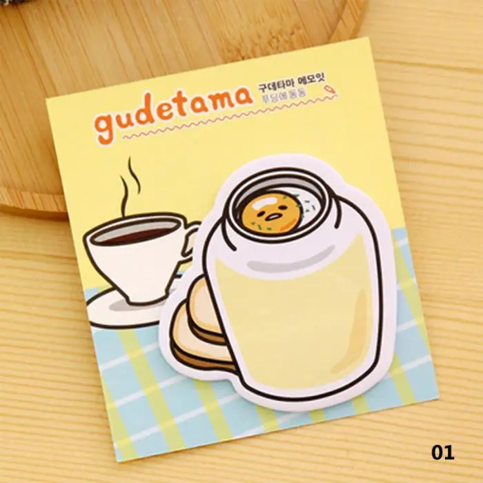 Высокое качество, мини-карман, Kawaii, самоклеящиеся бумажные подушечки, Post-it, липкий блокнот для заметок, школы, дома, офиса, papelaria, канцелярские принадлежности