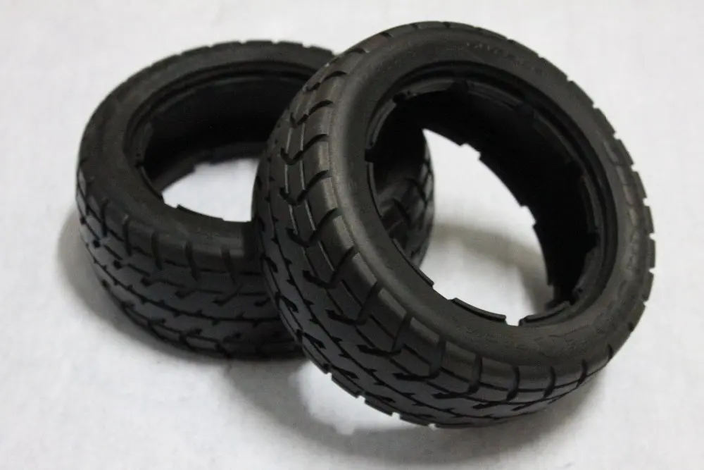 

1/5 rc car On Road tire(front) for 1/5 HPI Baja 5b ss Rovan Kingmotor car