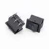 10 Uds interruptor de botón 15mm x 21mm 6PIN 6A 250V 10A 125V interruptor basculante de encendido/apagado 15X21mm ► Foto 1/3