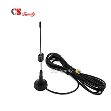 1 шт. магнитная антенна 433 МГц UHF для использования в автомобиле для Vertex двухстороннее радио