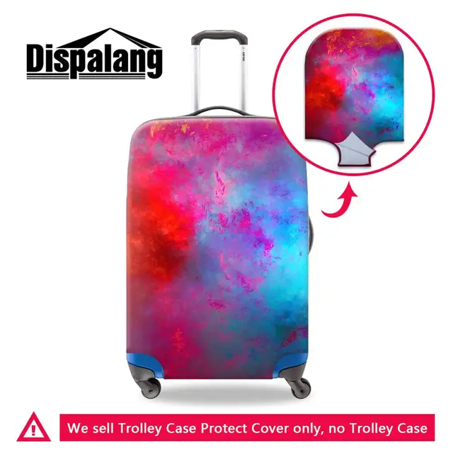 design your own luggage cover