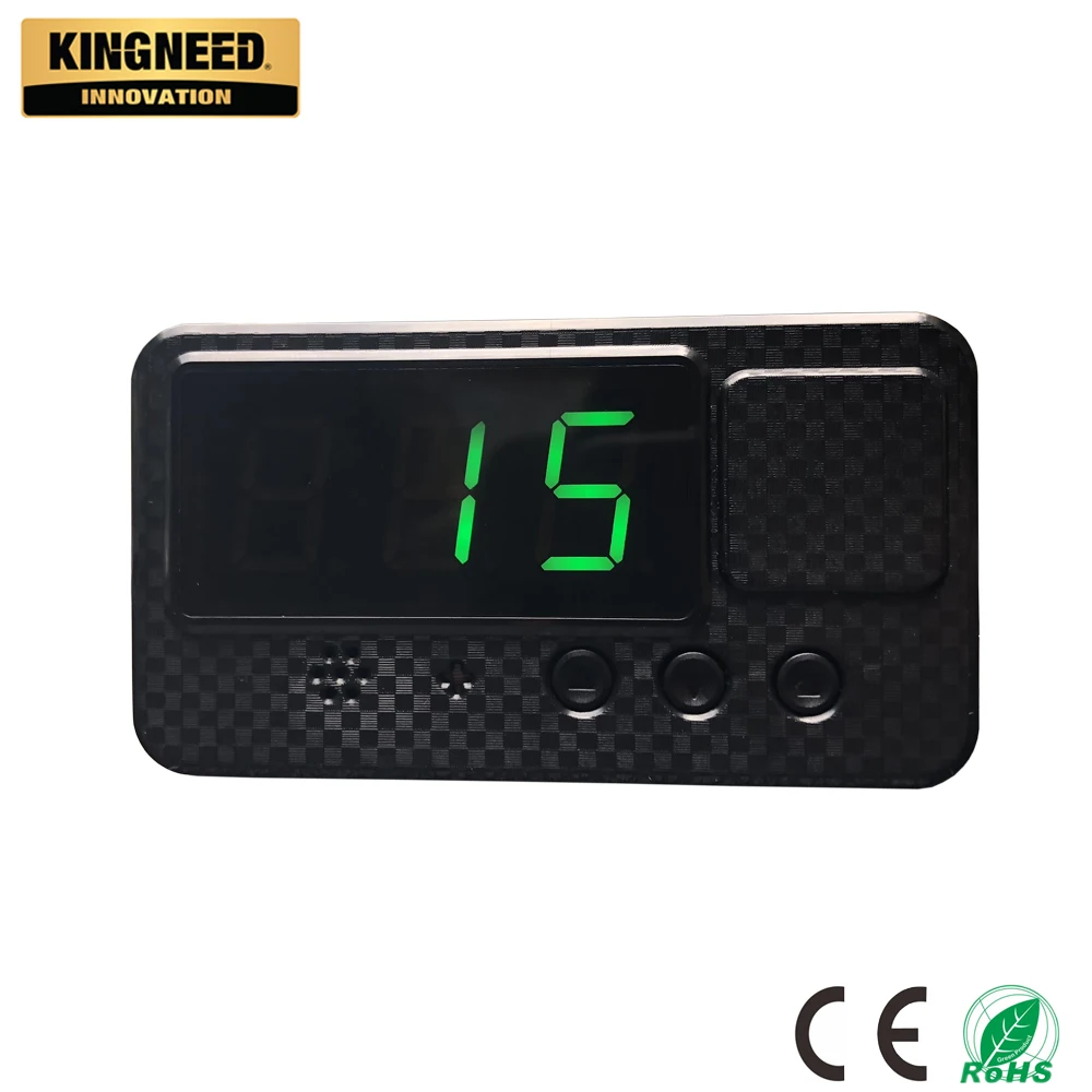 Универсальный GPS Спидометр KINGNEED C60S дисплей Hud автомобиль км/ч миль/ч Aliexpress самый