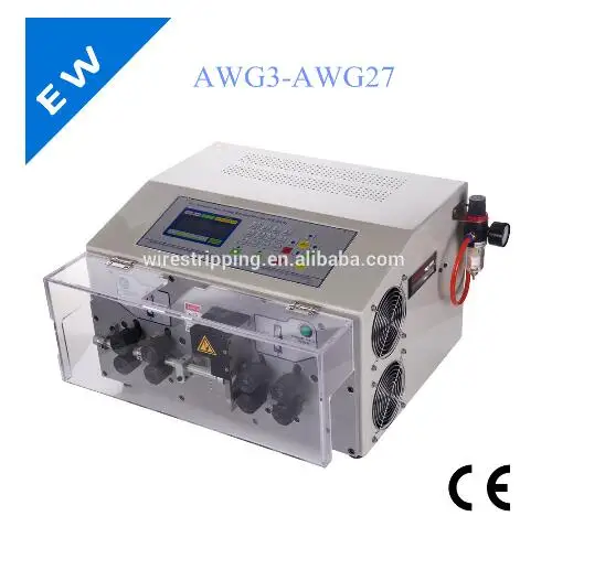 

Export type wire stripping machine, cable stripping machine ,wire stripper