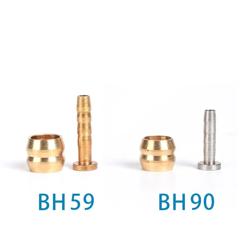 Уплотнительное кольцо для тормозной трубки BH59 BH90 оливковой головки и иглы масла