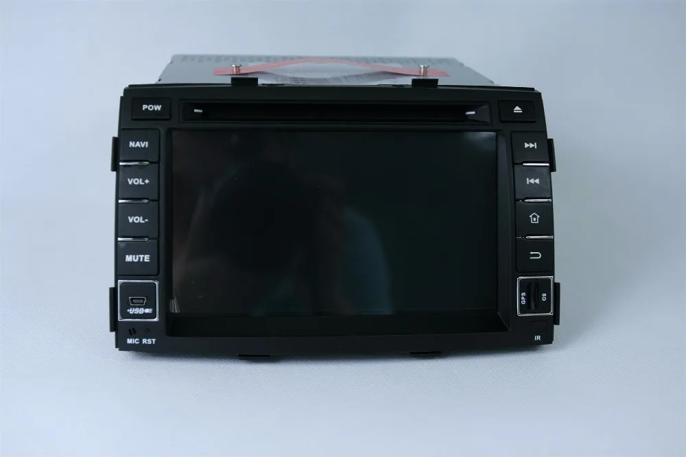 Flash Deal DSP IPS TDA7851 Android 9.0 Octa Core 32GB + 4GB Bluetooth 4.2 Wifi GPS Map Car Radio DVD Player RDS For kia SORENTO 2011 2012 5