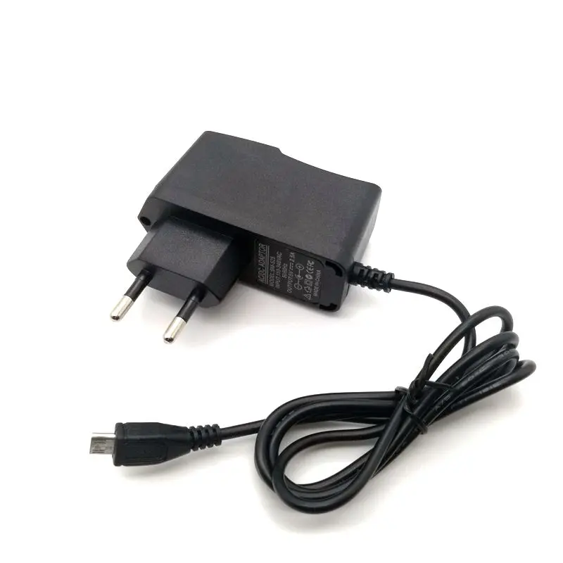 5V 2.5A Micro USB Port Charger Power Supply Adapter for Onda V972 V975m V818 Teclast X98 Air 3G  X98 pro For Microsoft Surface 3 5