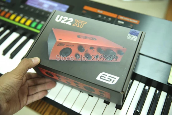 ESI U22 XT-8