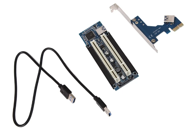 Плата расширения PCI E к usb 3 0 с оригинальным чипом nec720200/добавочными картами/Mini pcie