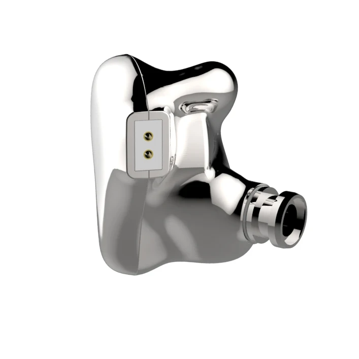 

NICEHCK F3 Flagship Planar Drive Unit+1BA+1DD Hybrid 3 Drive In Ear Earphone Detachable HiFi Metal Headset Orthodynamic Earphone