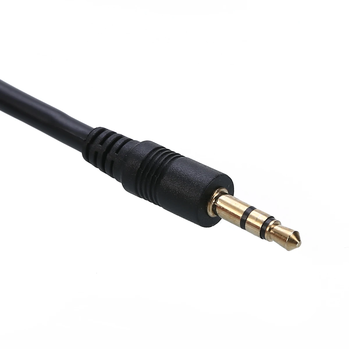 3.5mm AUX Adapter 1pc Cars 3.5 AUX CD Stereo Audio Line Input Cable Audio Cable Lead For Mazda 2 3 5 6 MX 5 CX 5 i-Phone