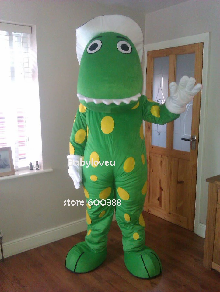The Wiggles Dorothy the Dinosaur Licensed Dress Up Book Week ...