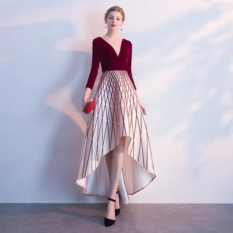 formal dresses designs 2018