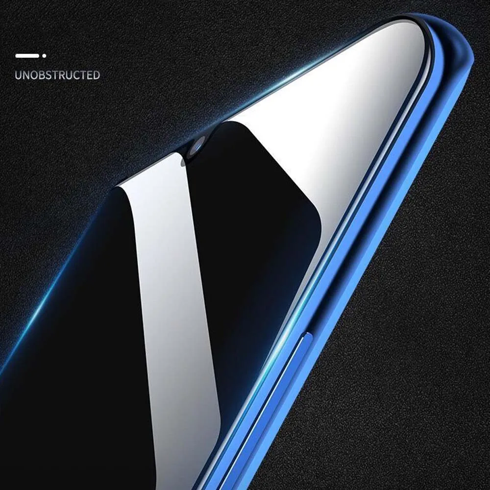 Чехол для Huawei P 30 Pro закаленная пленка Mate 20 pro полный экран 3D Edge пластиковая