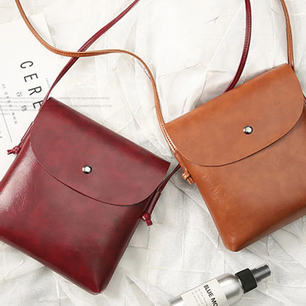 2018 Новый Для женщин сумка Мини Pu черный бумажник портмоне Crossbody плечо телефон