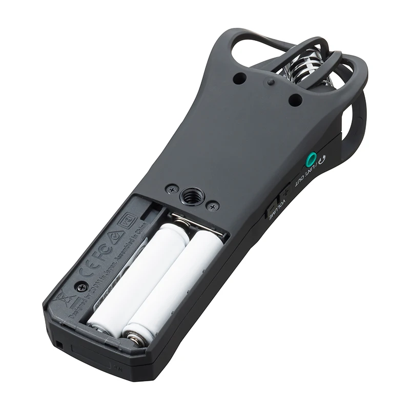 ZOOM H1N Handy Recorder Digital Camera Audio Recorder Stereo