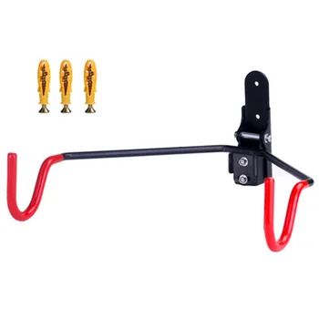 

Collapsible Bicycle wall hook Mountain bike rack Steel Hook Holder Wall decoration Furniture Hardware