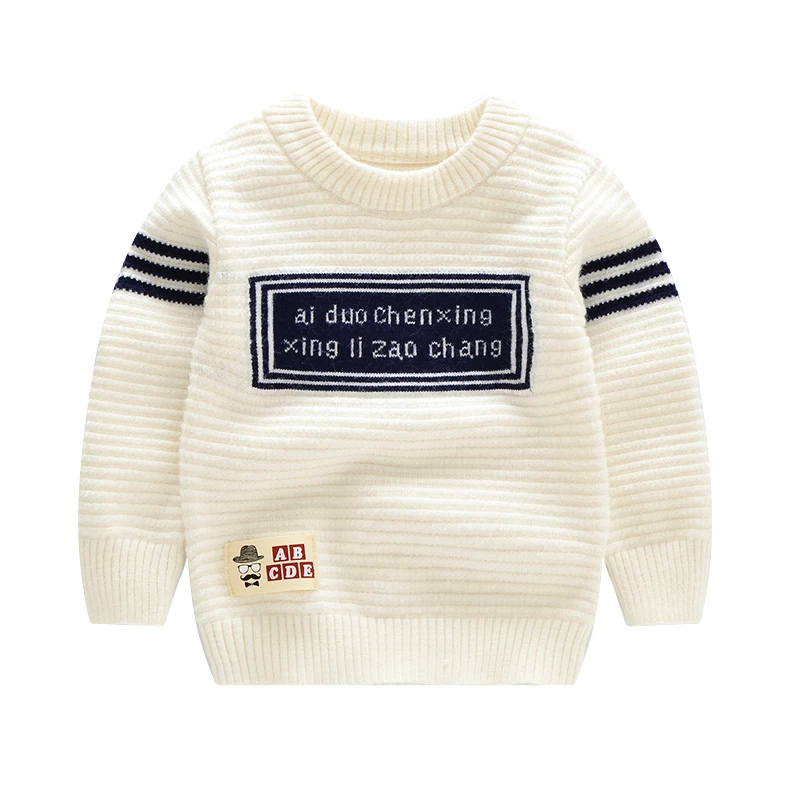 Buy Crochet Baby Girl Pullover Sweater Knit Baby White