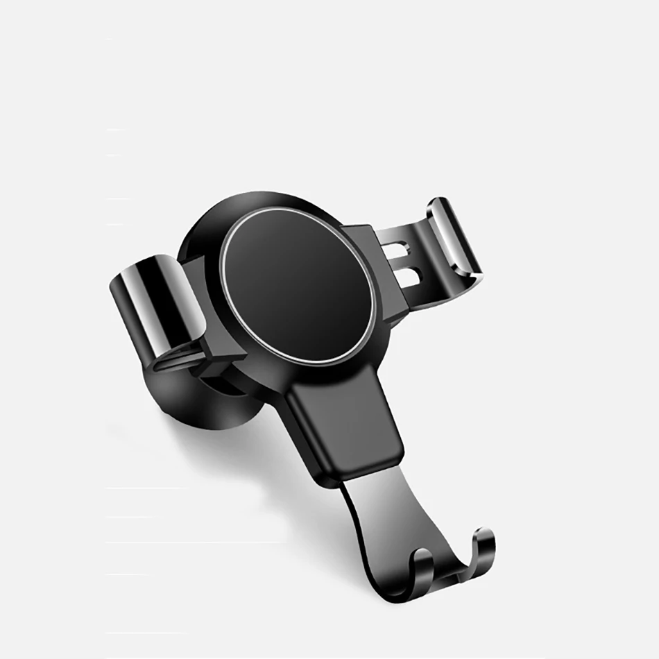 !ACCEZZ Universal Car Air Vent Phone Holder For iphone X XS XR 8 7 Plus 360 Degree Rotation Gravity Bracket Stand Mobile Support (13)