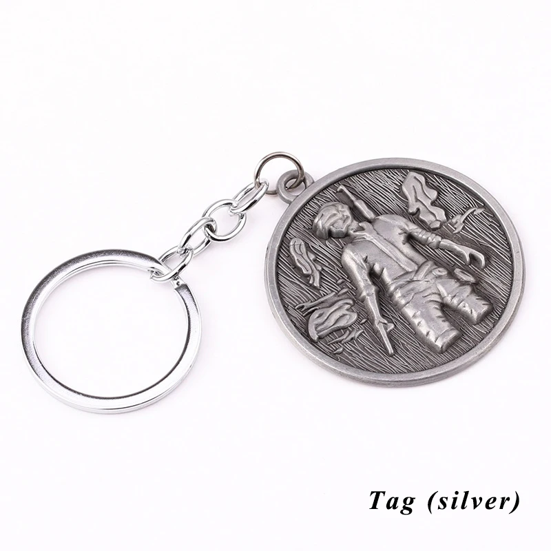 tag silver