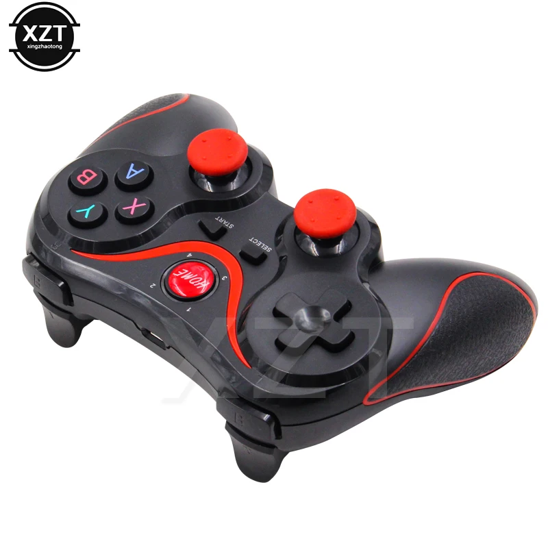 1pcs Wireless Joystick Smart Game Controller Bluetooth 3.0 Android Gamepad for Android phones tablets PC hot sale