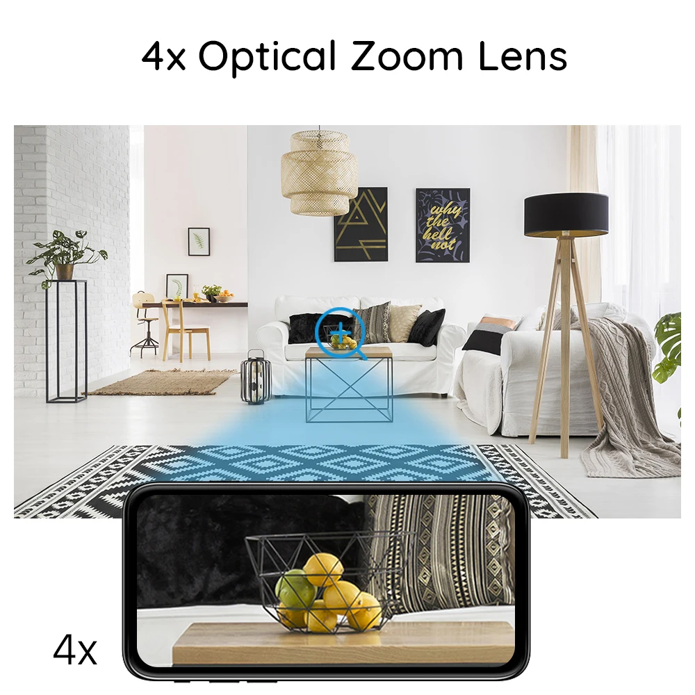 BESDER 1440p/1080p 4X Zoom IP камера с автофокусом H.265 Bullet наружная безопасности ONVIF XMEye IR
