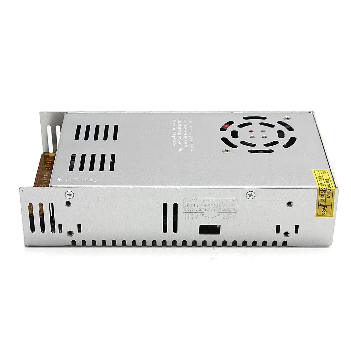 215x115x50 мм AC 110 240V DC/DC 24V 17A 400W Драйвер импульсного источника питания доска нехватки
