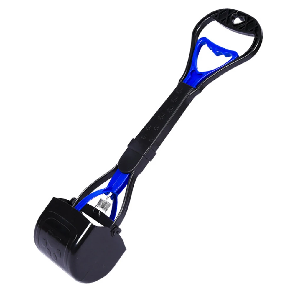 

Long Handle Pick Up Jaw Tools Removable Cat Dog Waste Puppy Home Clean Excreta Outdoor Pet Pooper Scooper Portable