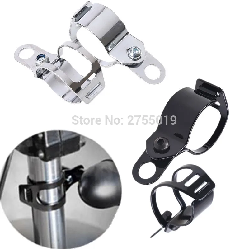 2xMotorcycle Relocation Turn Signal Light Bracket Holder for Honda Yamaha Suzuki 2xMotorcycle Relocation Turn Signal Light Bracket Holder for Honda Yamaha Suzuki