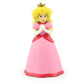 

Super Mario Pink Princess Peach pvc toy figures toys Doll 5" inch 12cm