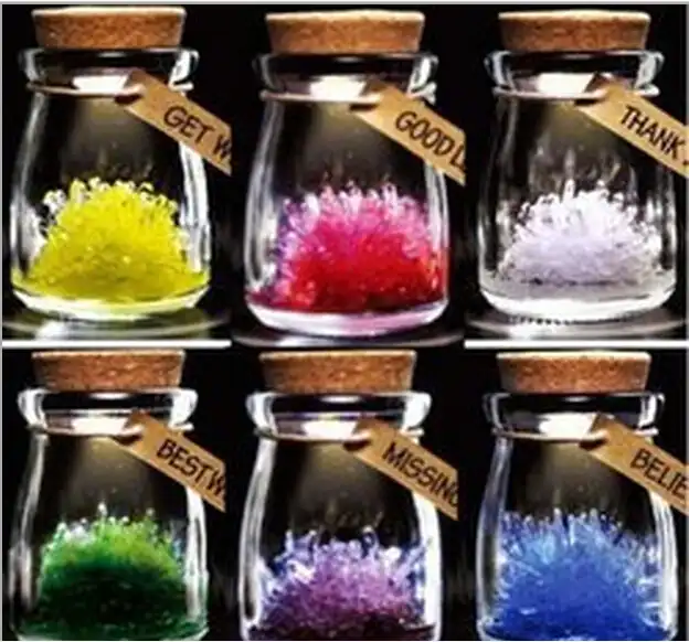 growing crystals kit