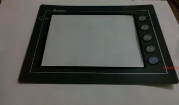 

5.7 Inch Delta DOP-AS57BSTD DOPAS57BSTD DOP AS57BSTD Touch Panel Glass + Membrane Protective Film New 1 Year Warranty