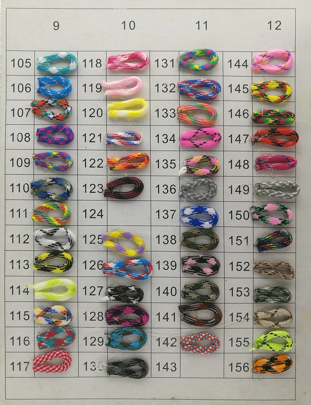 Spec tipo Iii 208 Cores Paracord 550 Paracord Parachute Cord Cordão Corda Mil 7 Vertente 31 Metros Escalada Camping Survival Ferramentas 6 cordão mil especificação tipo iii 7 strand