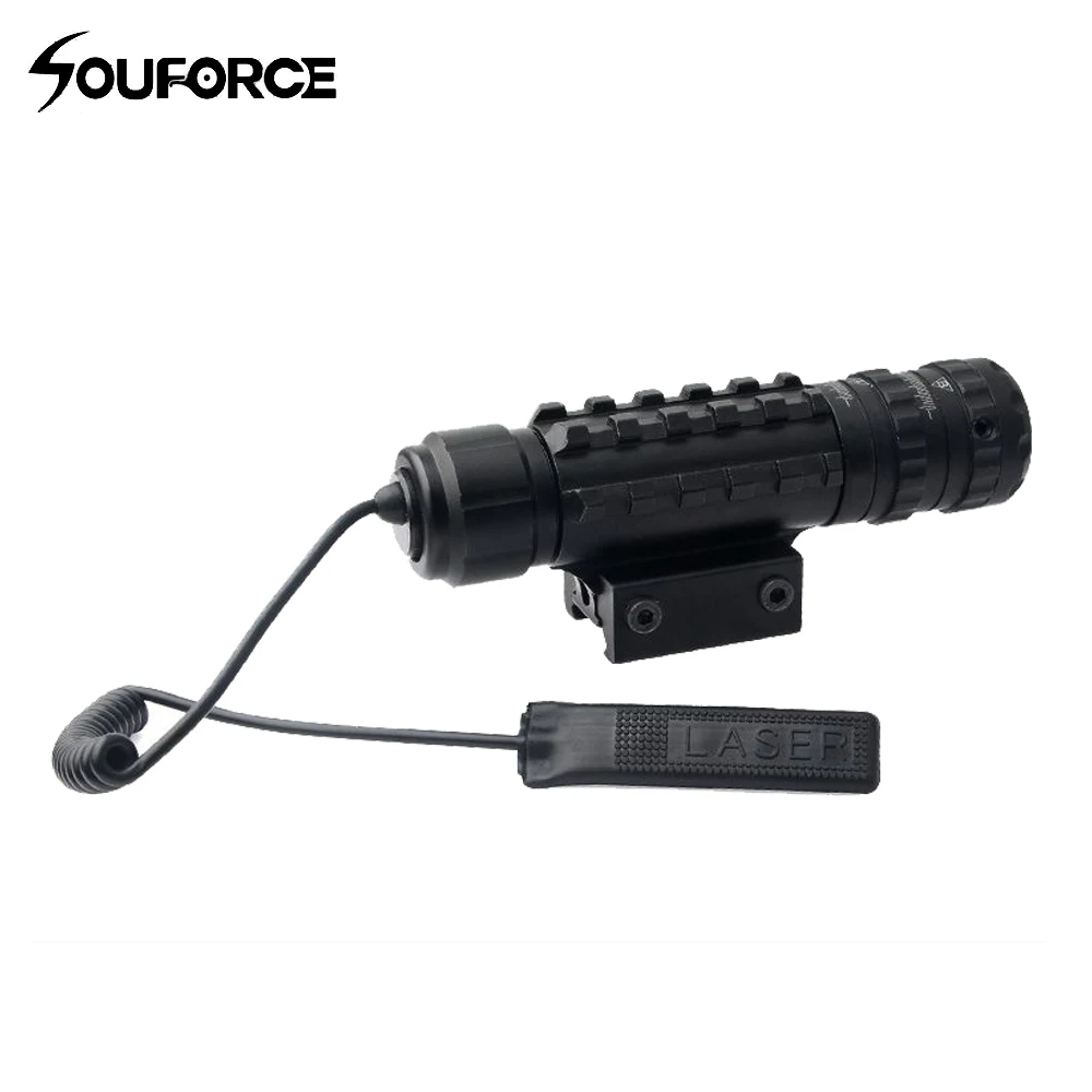 

Model 8839 Fishbone Green Laser With Tactical Power Green Dot Laser Sight For Rifle Airsoft Gun Sight Hunting