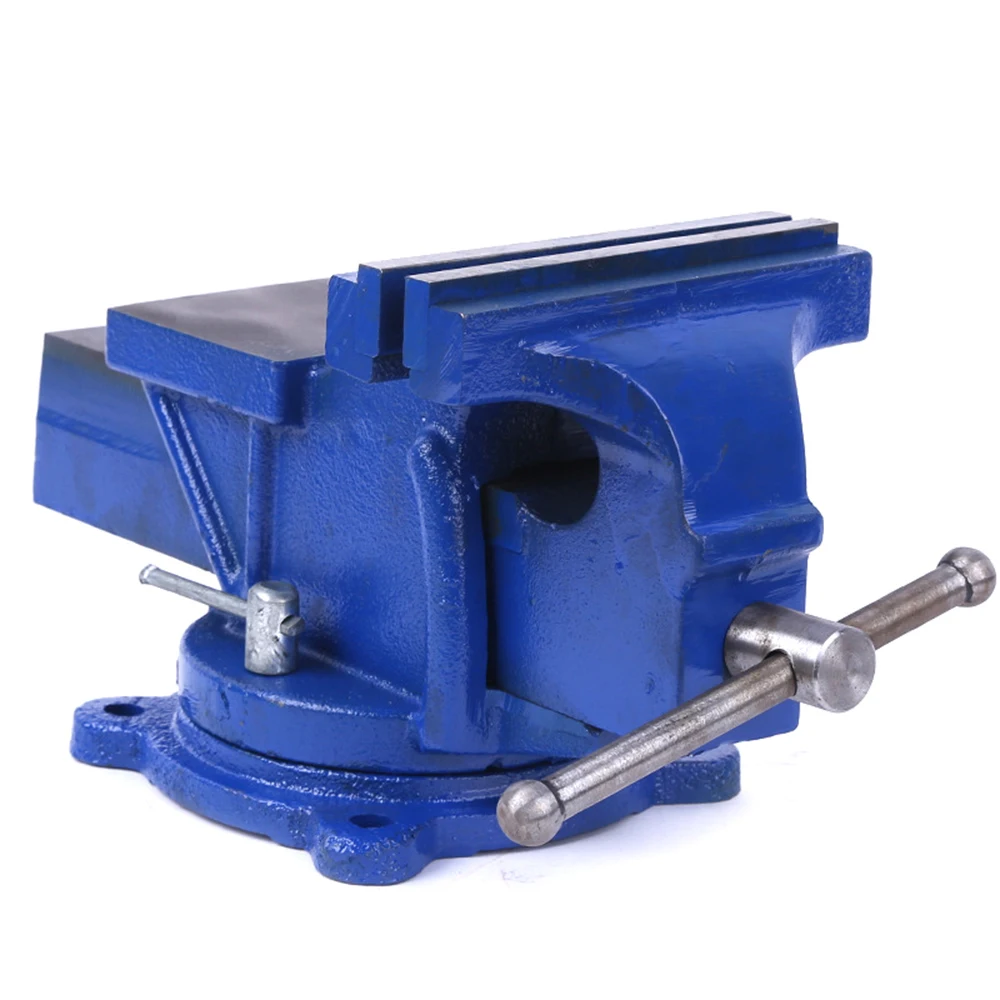 6 Inch Light Duty Mechanic Bench Vise Table Top Clamp Press
