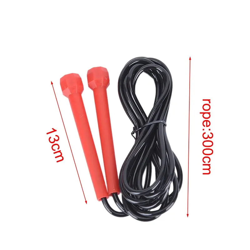 Speed Jumping Rope Technical Jump Rope Fitness Adult Sports Skipping RopeTraining Speed Crossfit Comba Springtouw