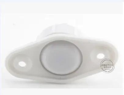 10 Pieces of Multi-function Bracket for PIR Motion Detector 5
