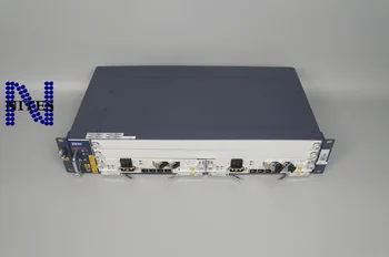 

Original ZXA10 C320 OLT, SMXA/3 10GE Card*2PCS, double control,DC power. support GPON and EPON Card