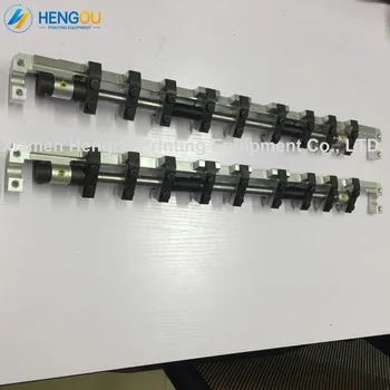 

1 piece offset GTO46 delivery gripper bar 42.014.003F offset printing machine spare parts