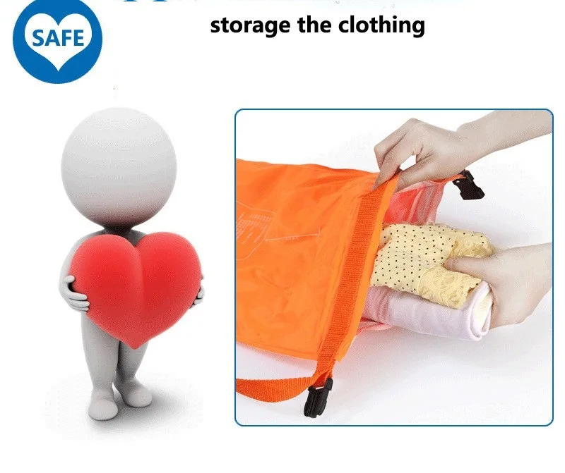 naturehike 28L waterproof bag NH17S001-G 01