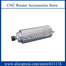 HQD GDZ-24 3.2KW 24000 с водяным охлаждением шпинделя двигатель ER20 фрезерные мотор шпинделя гравировки