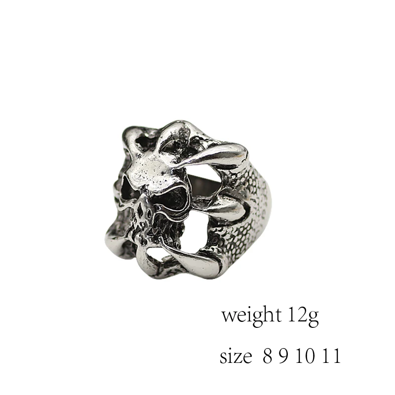 Punk-Skeleton-Ring-Men-Jewelry-Vintage-Steampunk-Rings-Hollow-Claw-Skull-Of-Anime-Gothic-Cocktail-Party (5)