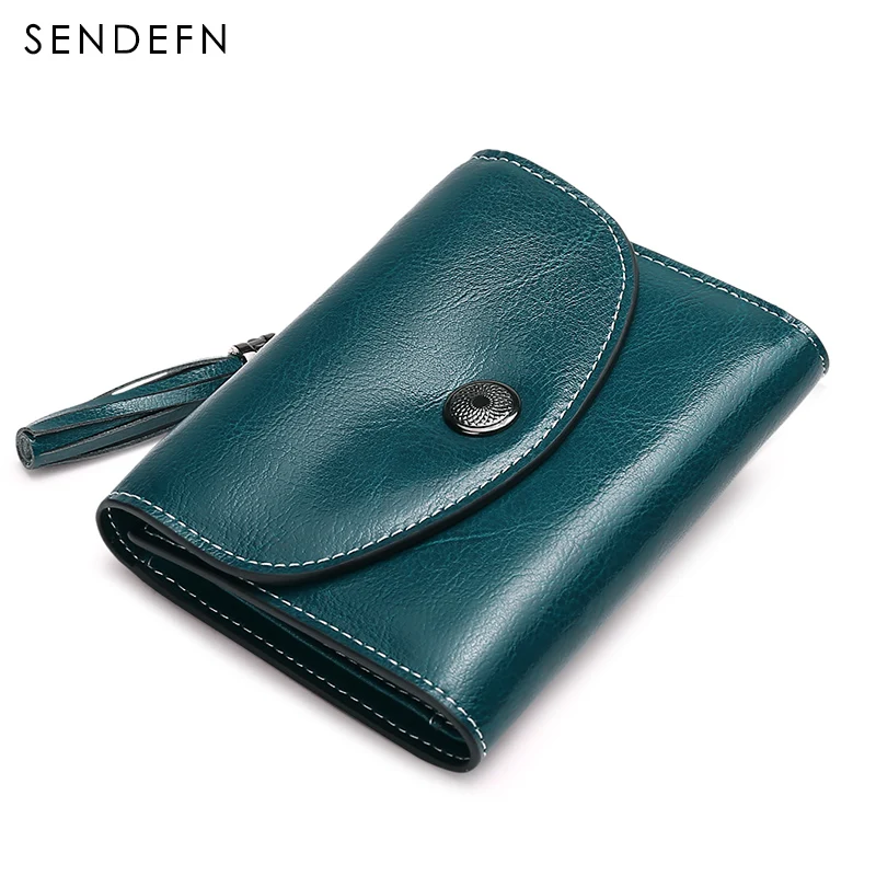 Luxury 11 Beautiful Leather Card Holder