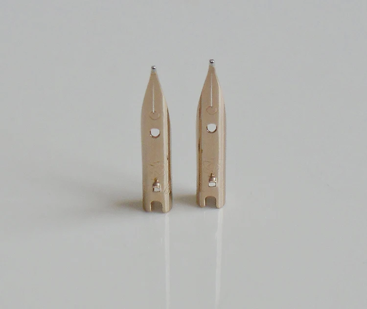 Hero 100 Yong Sheng 601 Pennino D'Oro 0.5Mm 0.38Mm