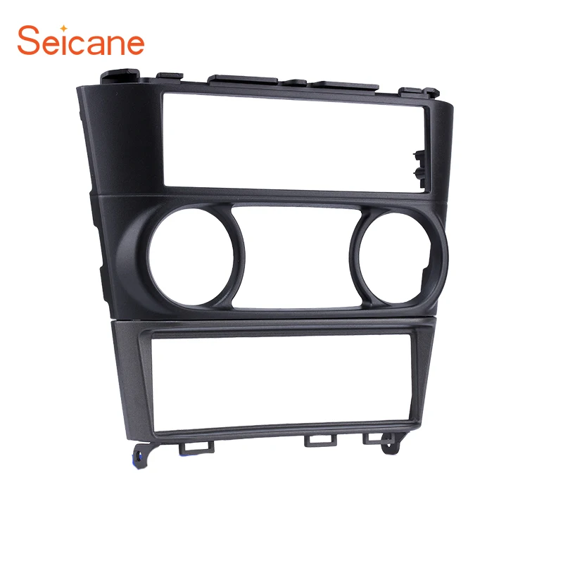 Seicane 1DIN Приборная панель автомобиля радио фасции рамка для Nissan N16/Fb15/Sunny Ex/Sentra 1998 1999