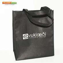Высокое качество на заказ многоразовая Нетканая сумка для покупок с логотипом Горячая Распродажа