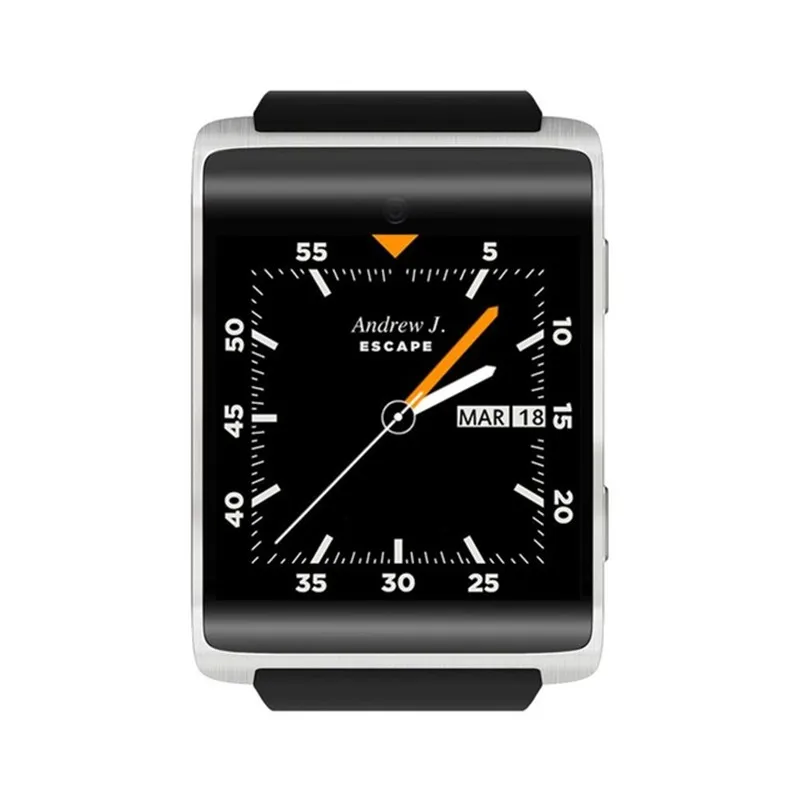 smart positioning watches app